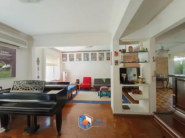 Apartamento com 115m² 1 quarto e 2 banheiros, à venda, no bairro Vila Nova Conceição em São Paulo