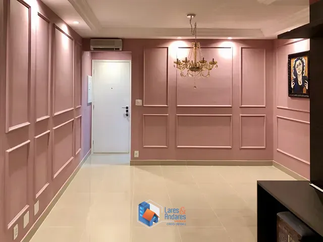 Apartamento com 82m² 3 quartos e 2 banheiros, à venda, no bairro Parque Residencial Julia em São Paulo