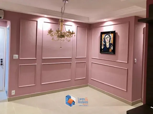 Apartamento com 82m² 3 quartos e 2 banheiros, à venda, no bairro Parque Residencial Julia em São Paulo