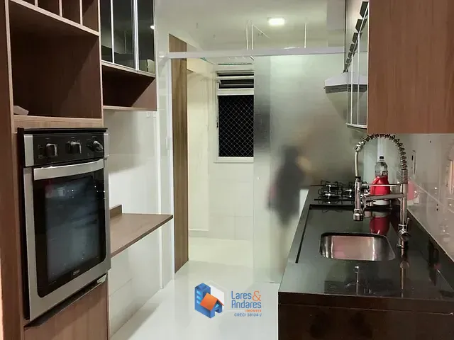 Apartamento com 82m² 3 quartos e 2 banheiros, à venda, no bairro Parque Residencial Julia em São Paulo