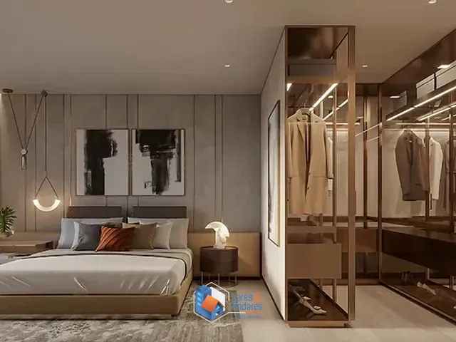 Apartamento com 2495m² 3 quartos e 5 banheiros, à venda, no bairro Ibirapuera em São Paulo