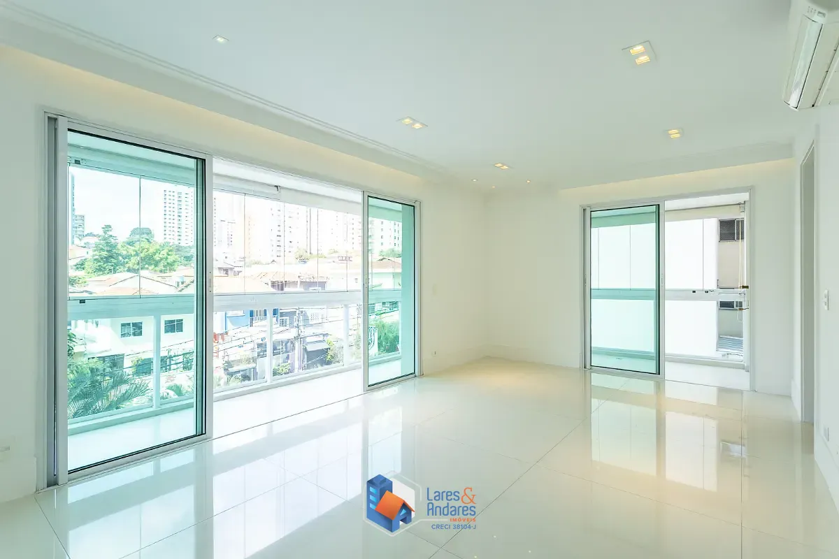 Apartamento, 2 quartos, 114 m² - Foto 2