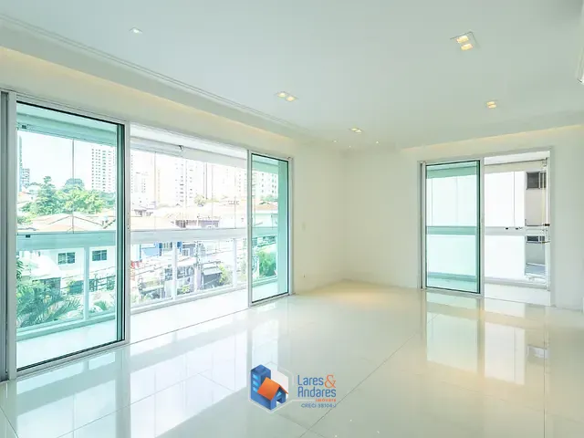Apartamento com 1250m² 2 quartos e 3 banheiros, à venda, no bairro Perdizes em São Paulo