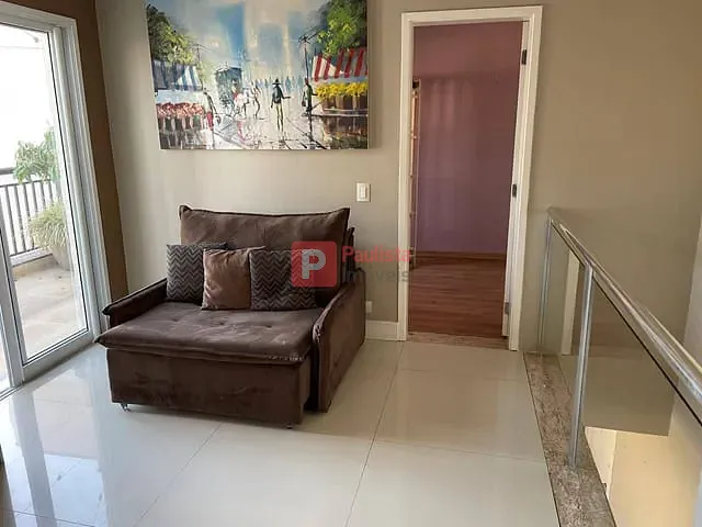 Apartamento com 150m² 3 quartos e 3 banheiros, à venda, no bairro Vila Andrade em São Paulo