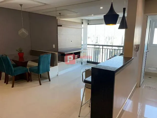 Apartamento com 150m² 3 quartos e 3 banheiros, à venda, no bairro Vila Andrade em São Paulo