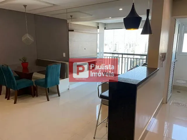 Apartamento com 150m² 3 quartos e 3 banheiros, à venda, no bairro Vila Andrade em São Paulo