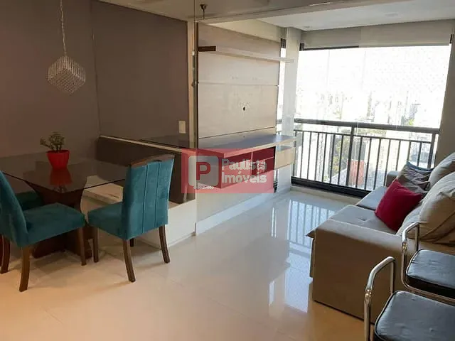 Apartamento com 150m² 3 quartos e 3 banheiros, à venda, no bairro Vila Andrade em São Paulo