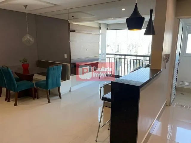 Apartamento com 150m² 3 quartos e 3 banheiros, à venda, no bairro Vila Andrade em São Paulo