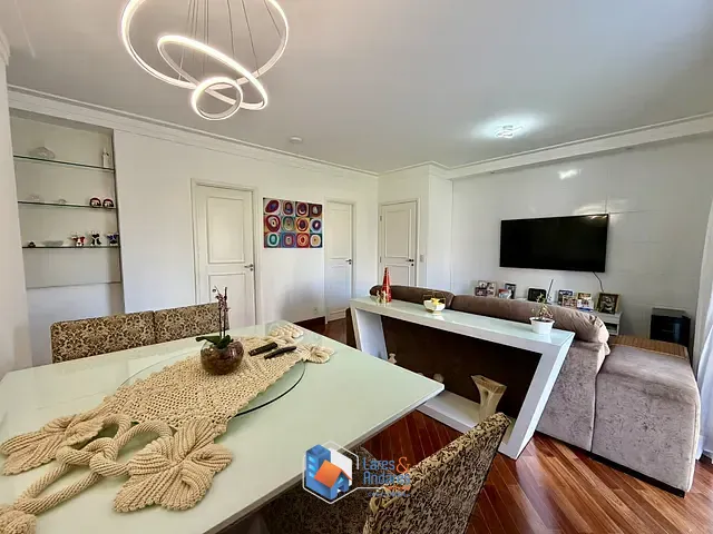Apartamento com 112m² 3 quartos e 3 banheiros, à venda, no bairro Vila Mascote em São Paulo