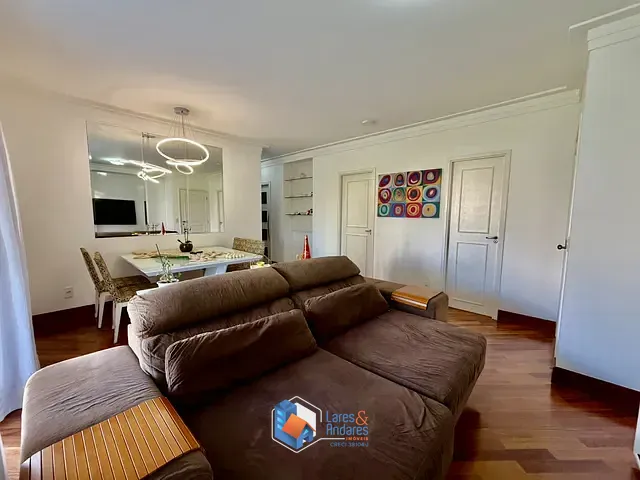 Apartamento com 112m² 3 quartos e 3 banheiros, à venda, no bairro Vila Mascote em São Paulo