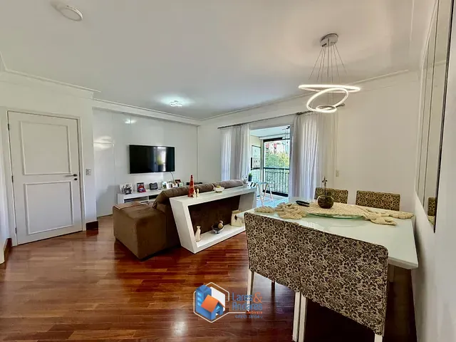 Apartamento com 112m² 3 quartos e 3 banheiros, à venda, no bairro Vila Mascote em São Paulo