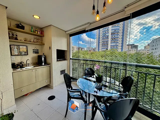 Apartamento com 112m² 3 quartos e 3 banheiros, à venda, no bairro Vila Mascote em São Paulo