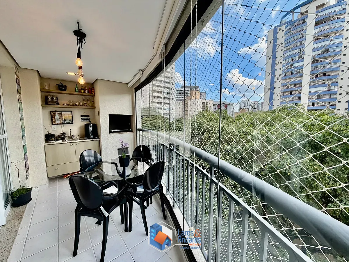 Apartamento, 3 quartos, 112 m² - Foto 6