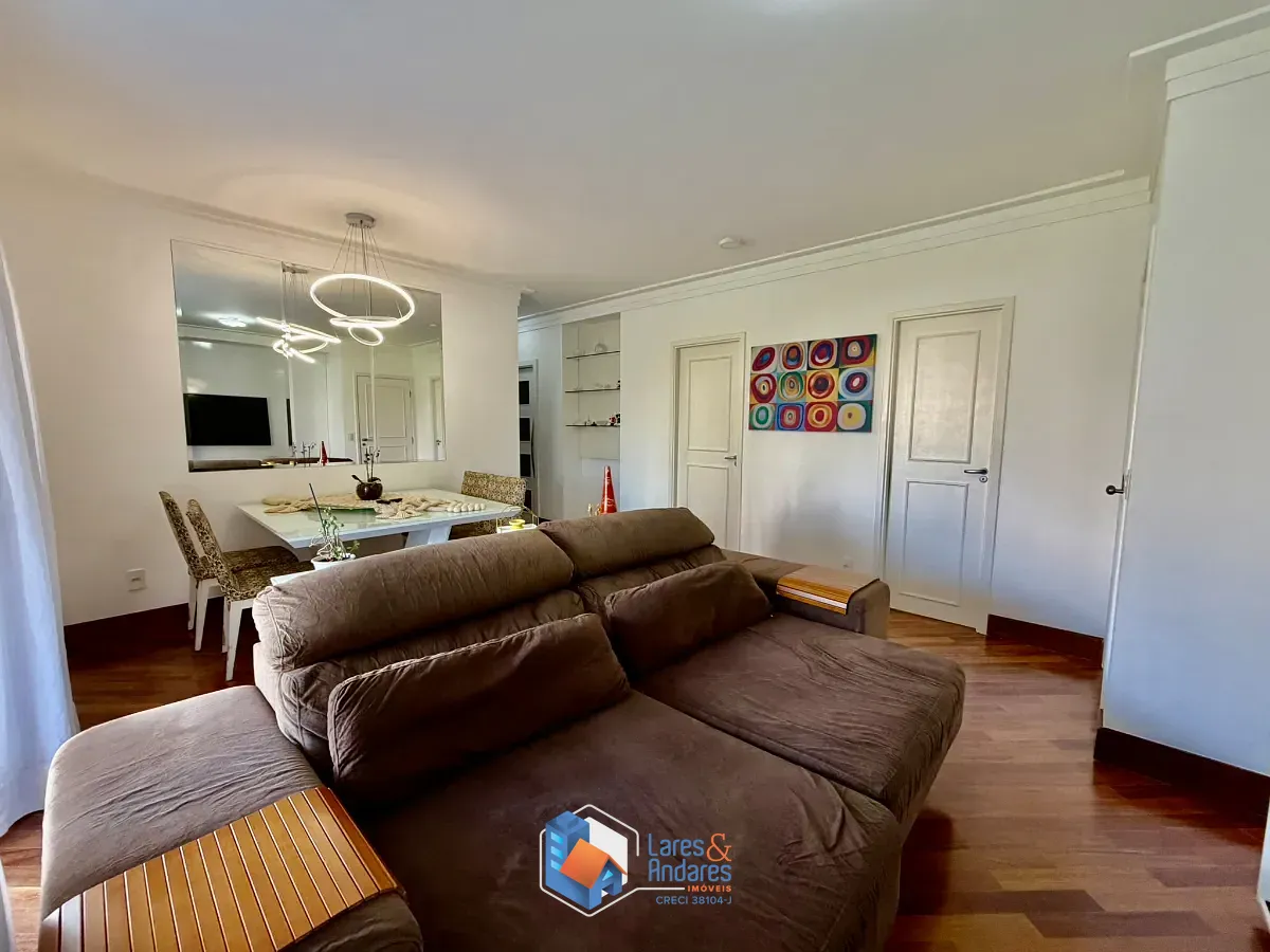 Apartamento, 3 quartos, 112 m² - Foto 2