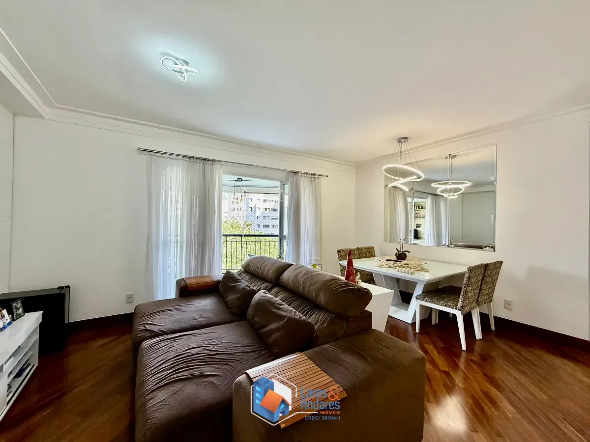Apartamento, 3 quartos, 112 m² - Foto 1
