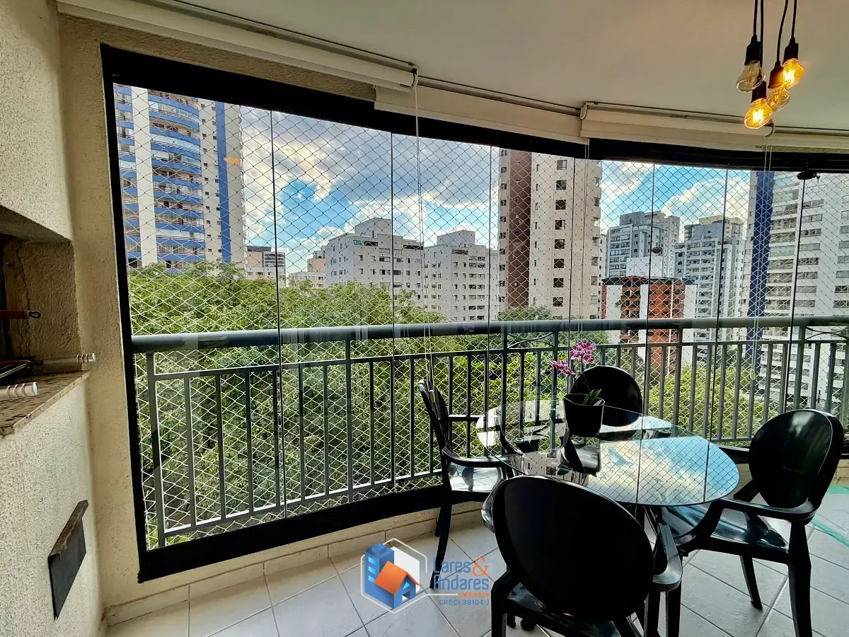Apartamento, 3 quartos, 112 m² - Foto 7