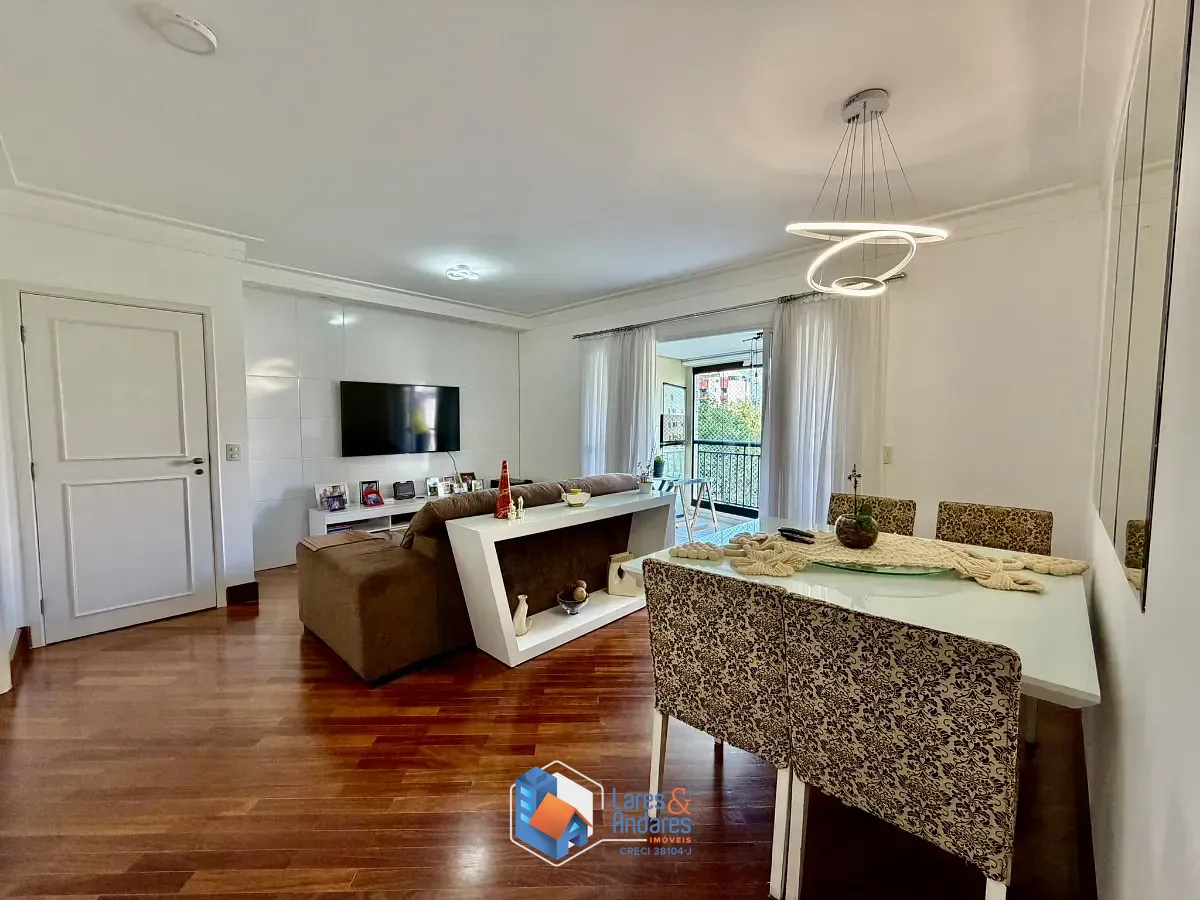 Apartamento, 3 quartos, 112 m² - Foto 4