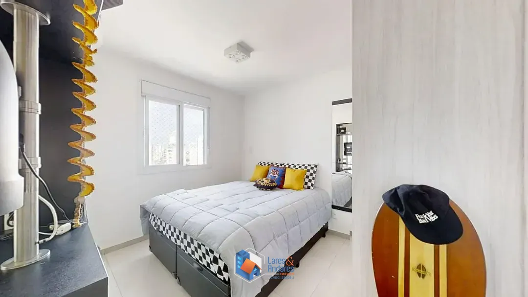 Apartamento, 1 quarto, 37 m² - Foto 7