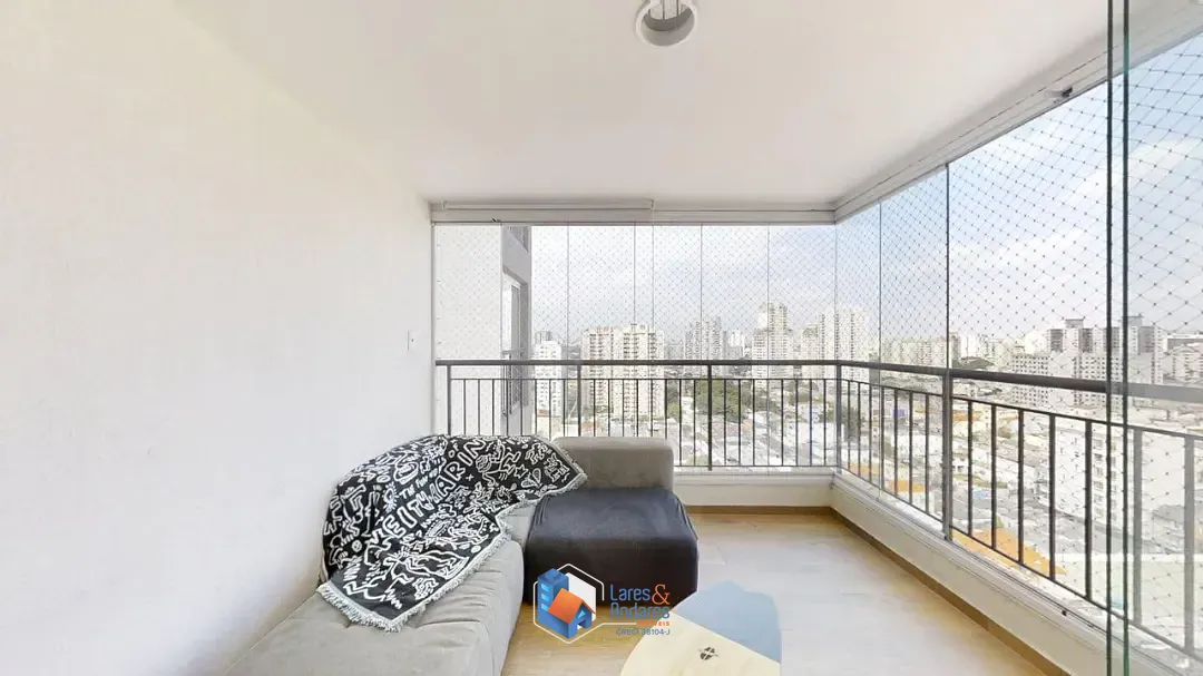 Apartamento, 1 quarto, 37 m² - Foto 4