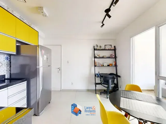 Apartamento com 37m² 1 quarto e 1 banheiro, à venda, no bairro Barra Funda em São Paulo