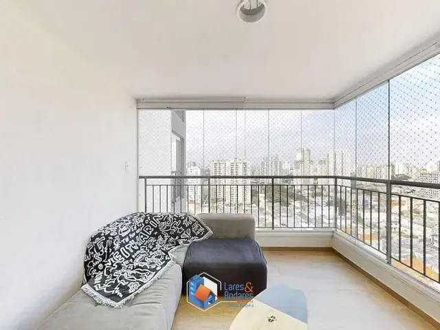 Apartamento com 37m² 1 quarto e 1 banheiro, à venda, no bairro Barra Funda em São Paulo