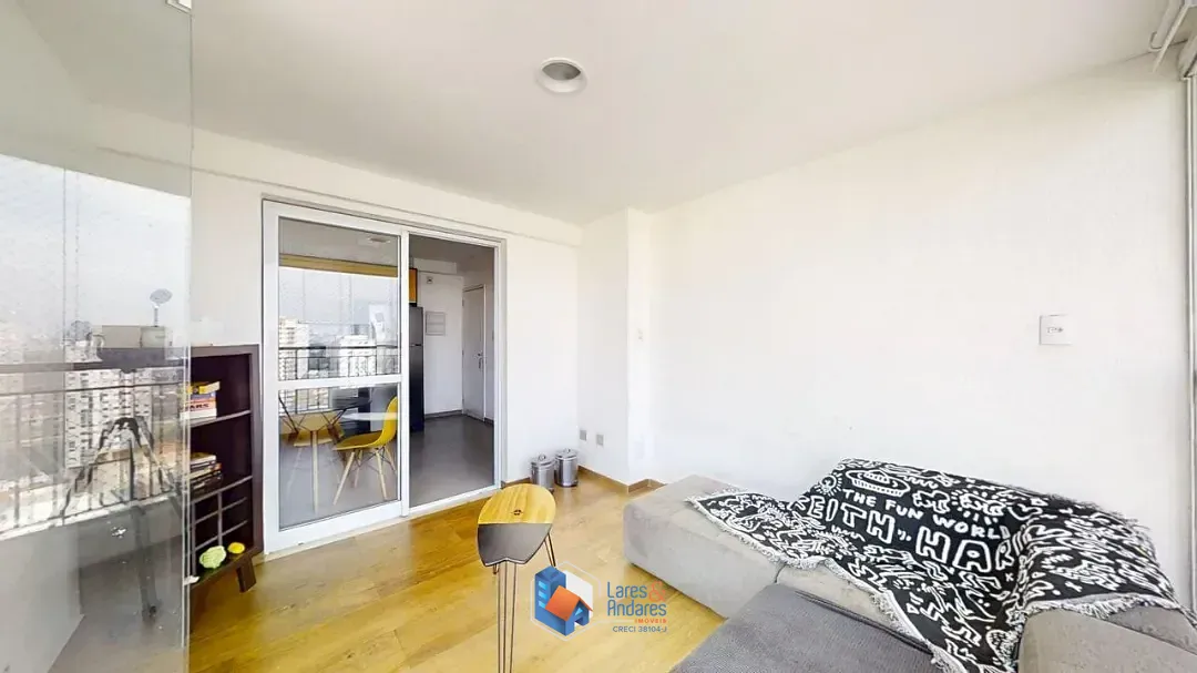 Apartamento, 1 quarto, 37 m² - Foto 6