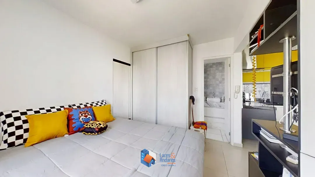 Apartamento, 1 quarto, 37 m² - Foto 8