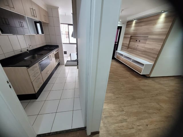 Foto do Apartamento - Apartamento à venda, 66 m² por R$ 510.000,00  , uma vaga de garagem - Guarapiranga - São Paulo/SP | Paulista Imóveis