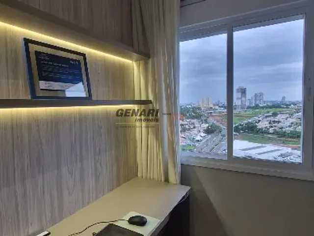 Apartamento com 55m² 1 quarto e 2 banheiros, à venda, no bairro Vila Homero em Indaiatuba