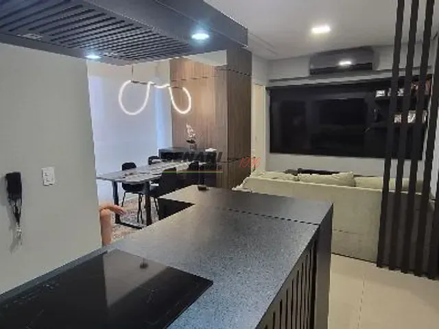 Apartamento com 55m² 1 quarto e 2 banheiros, à venda, no bairro Vila Homero em Indaiatuba