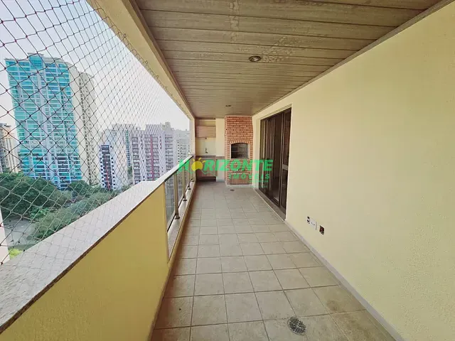 Apartamento com 147m² 3 quartos e 4 banheiros, à venda, no bairro Parque Residencial Aquarius em São José dos Campos
