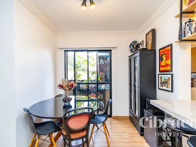 Apartamento 3 quartos e 2 banheiros, à venda, no bairro Vargem Grande em Pinhais