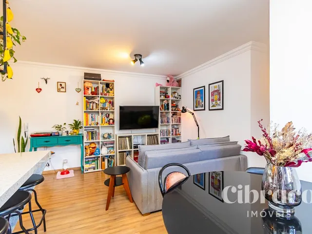 Apartamento 3 quartos e 2 banheiros, à venda, no bairro Vargem Grande em Pinhais