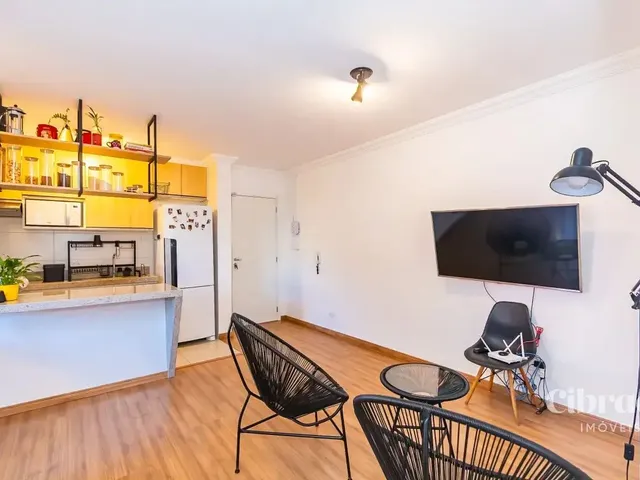 Apartamento 3 quartos e 2 banheiros, à venda, no bairro Vargem Grande em Pinhais