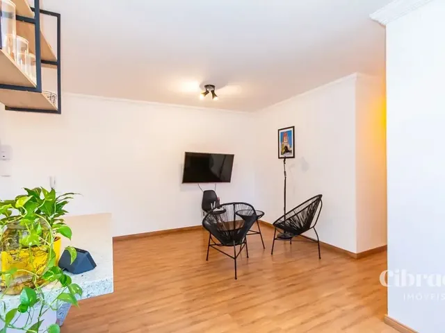 Apartamento 3 quartos e 2 banheiros, à venda, no bairro Vargem Grande em Pinhais