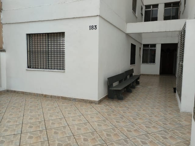 Foto do Apartamento - 🏡 APARTAMENTO REFORMADO 47,60m² COM 1 DORMITÓRIO, SALA 2 AMBIENTES E VAGA COBERTA FIXA – EXCELENTE LOCALIZAÇÃO NO TABOÃO | Mix Nascimento