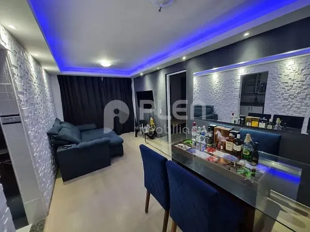 Apartamento com 45m² 1 quarto e 1 banheiro, à venda, no bairro Lauzane Paulista em São Paulo