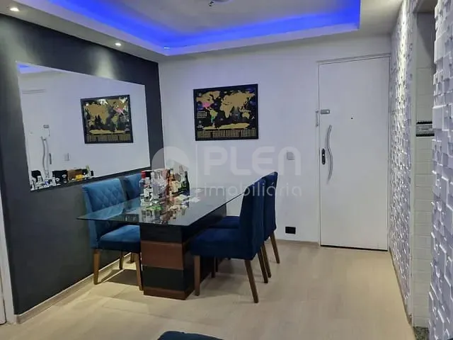 Apartamento com 45m² 1 quarto e 1 banheiro, à venda, no bairro Lauzane Paulista em São Paulo
