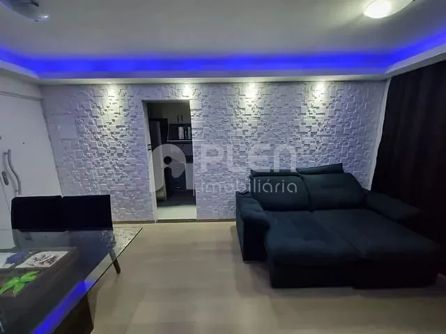 Apartamento com 45m² 1 quarto e 1 banheiro, à venda, no bairro Lauzane Paulista em São Paulo