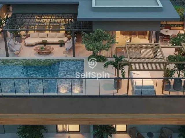 Apartamento 3 quartos e 4 banheiros, para alugar, no bairro Icaraí em Niterói