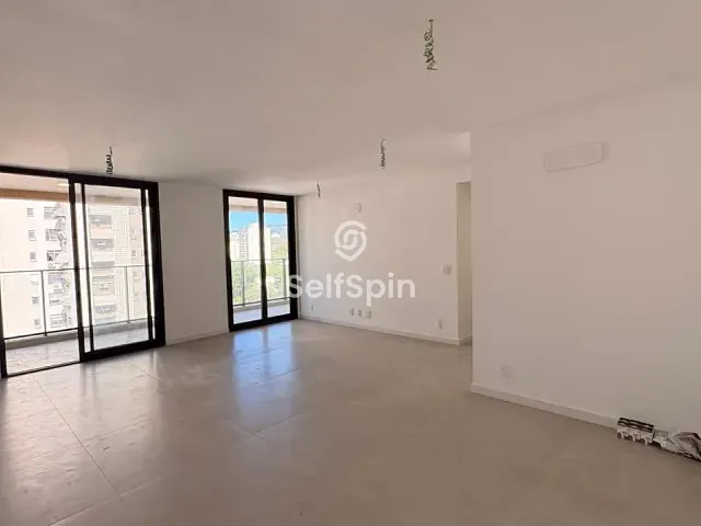 Apartamento 3 quartos e 4 banheiros, para alugar, no bairro Icaraí em Niterói