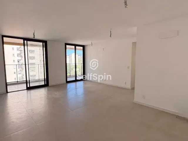 Apartamento 3 quartos e 4 banheiros, para alugar, no bairro Icaraí em Niterói