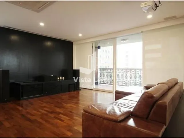Apartamento com 333m² 4 quartos e 6 banheiros, à venda, no bairro Itaim Bibi em São Paulo