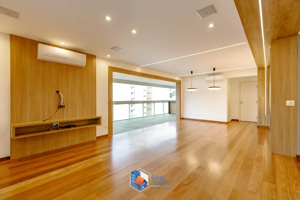Apartamento, 3 quartos, 234 m² - Foto 2