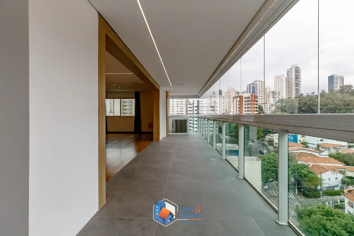 Apartamento, 3 quartos, 234 m² - Foto 9