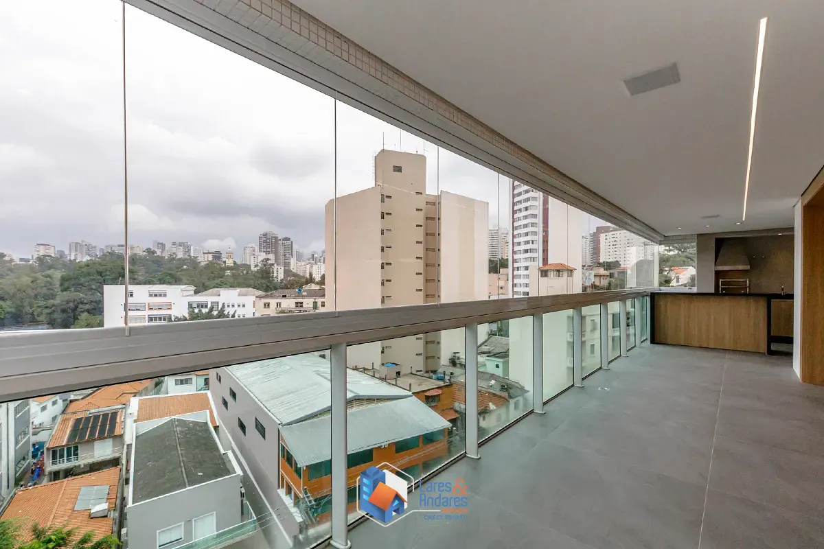 Apartamento, 3 quartos, 234 m² - Foto 7