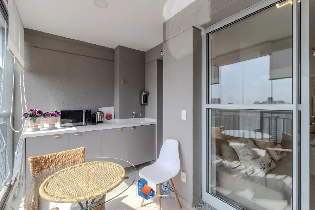 Apartamento, 2 quartos, 50 m² - Foto 11