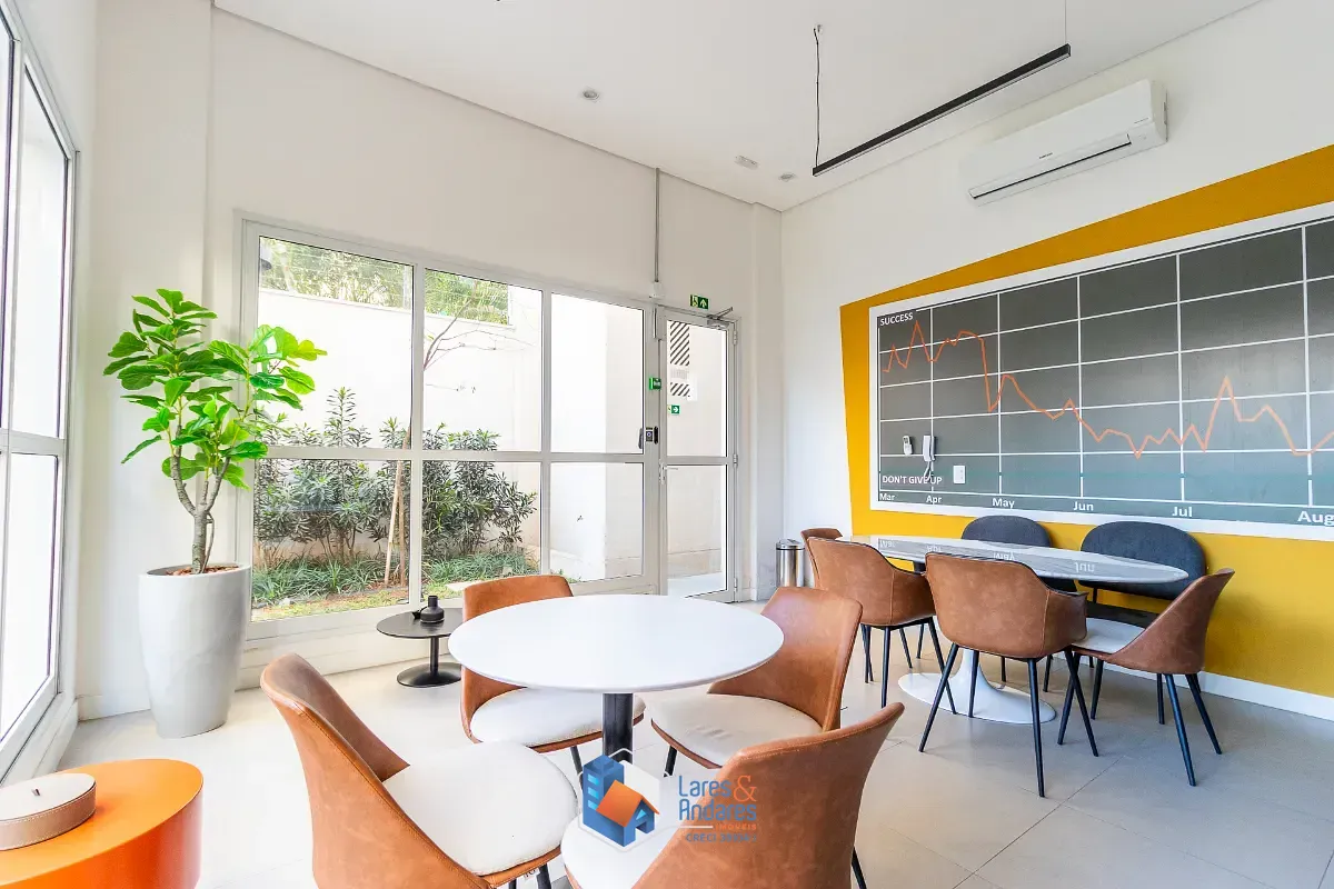 Apartamento, 2 quartos, 50 m² - Foto 23