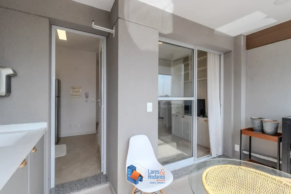 Apartamento, 2 quartos, 50 m² - Foto 8
