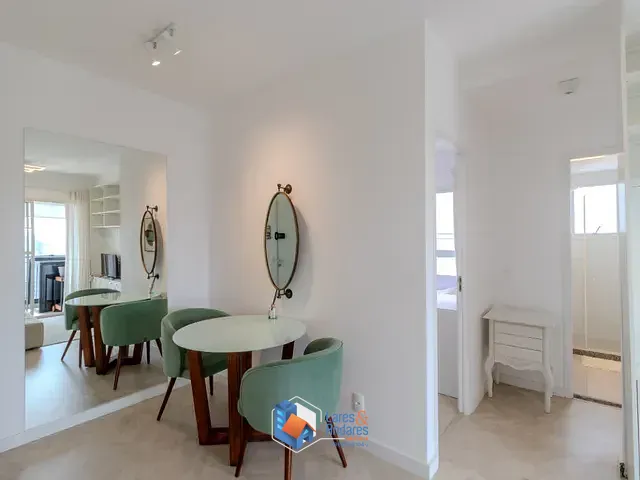 Apartamento com 50m² 2 quartos e 1 banheiro, à venda, no bairro Vila Clementino em São Paulo